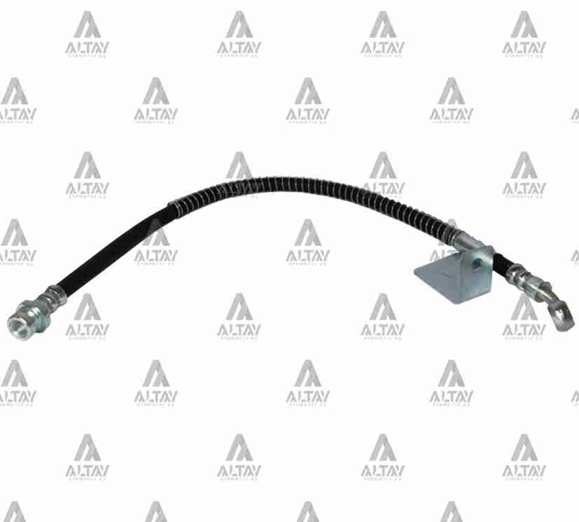 Hyundai Accent Sol Ön Hortum Fren Ön Sol OEM 58731-22100
